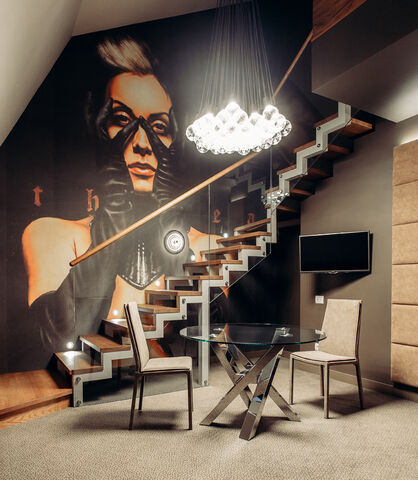 arredo hotel