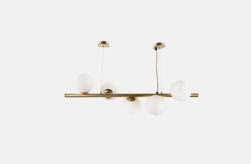 Lampade a sospensione - Twist, Riflessi