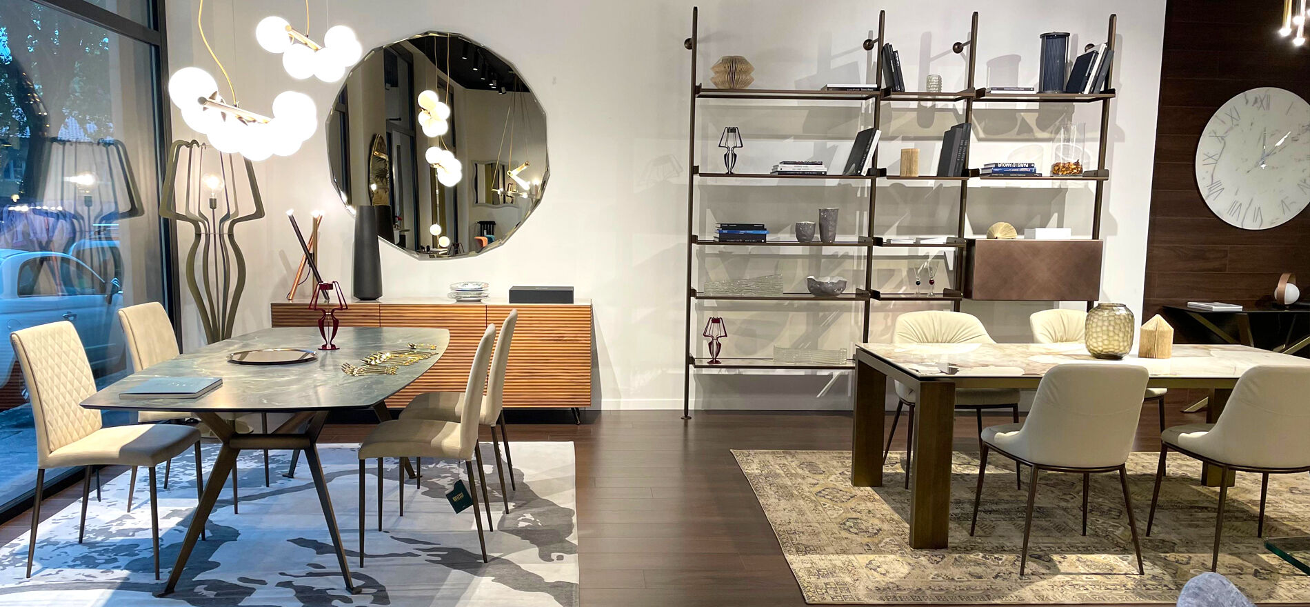 negozi arredamento design bergamo