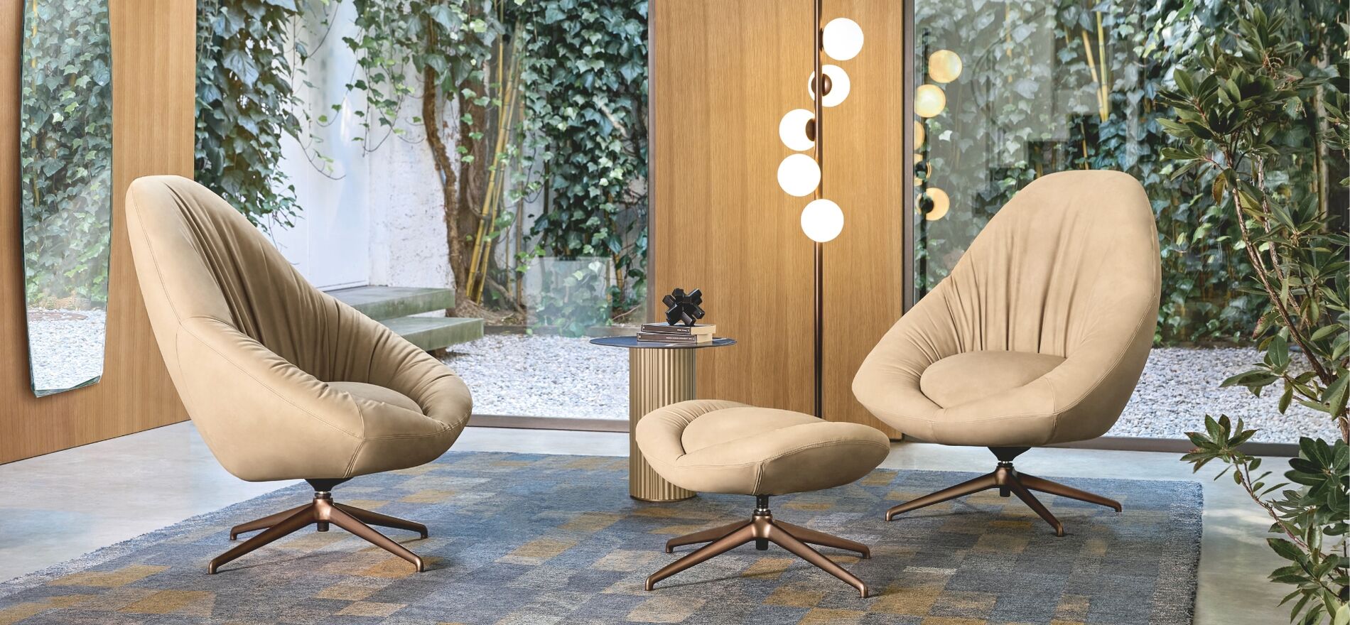 bacio hero desk