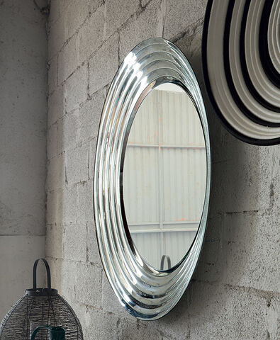 specchio da parate di design