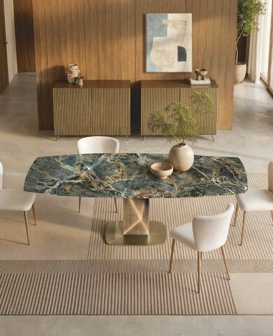 sabino verde ottone